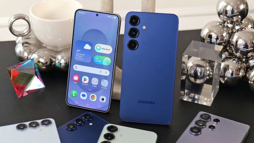 Flagship Camera System